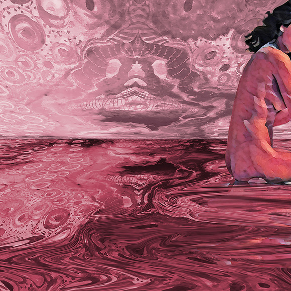 A THOUSAND TINY CUTS Fine Art Print - Picture 2 of 3